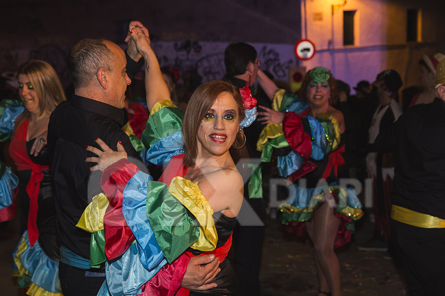 Rua del Carnaval de Ribes 2017